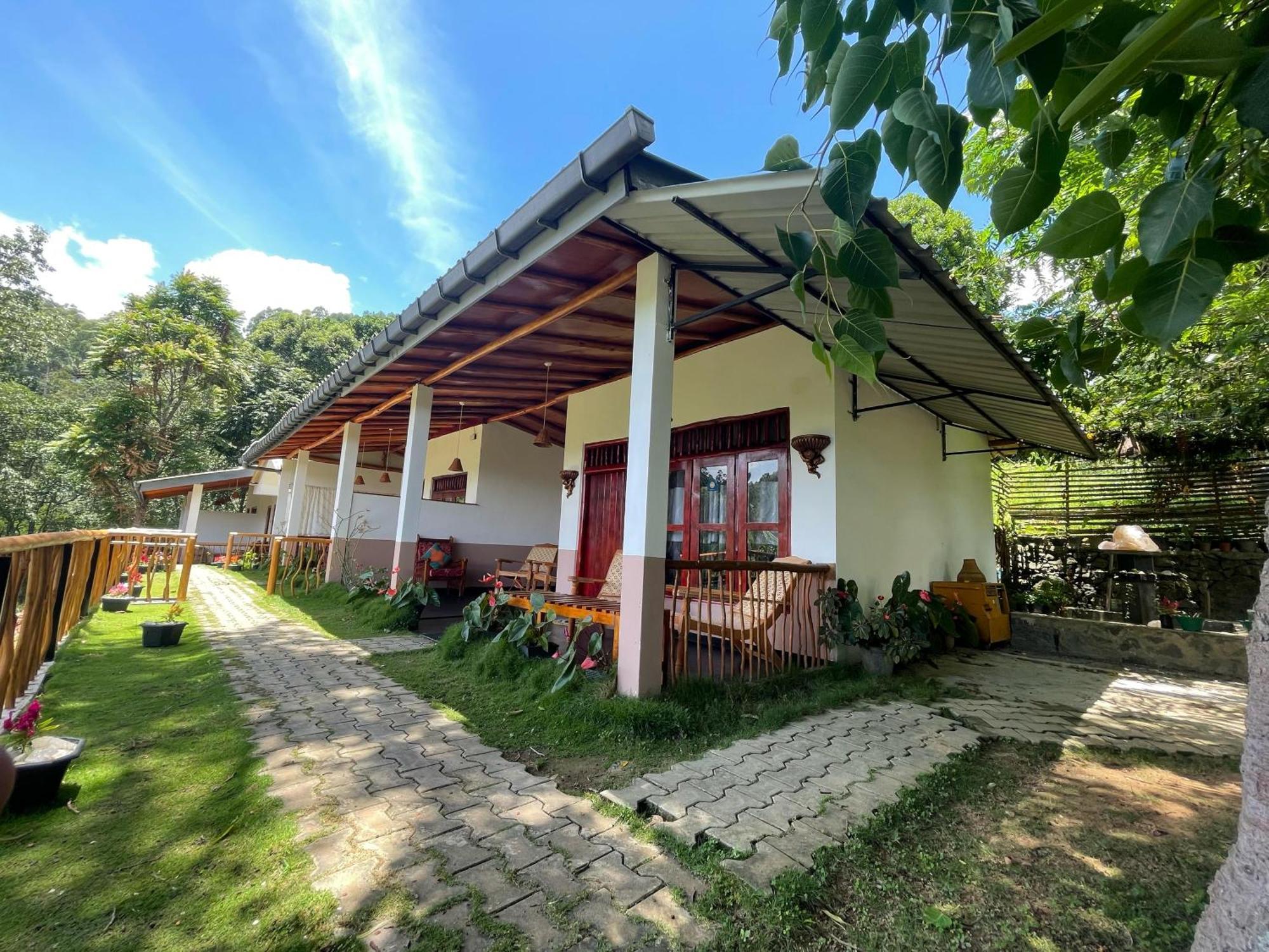 Rainbow Sky Cottage Ella Cameră foto