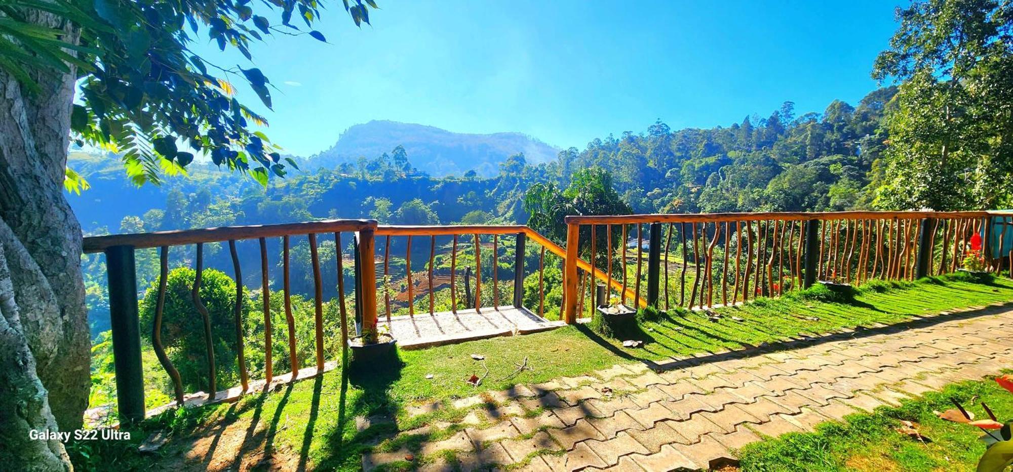 Rainbow Sky Cottage Ella Exterior foto