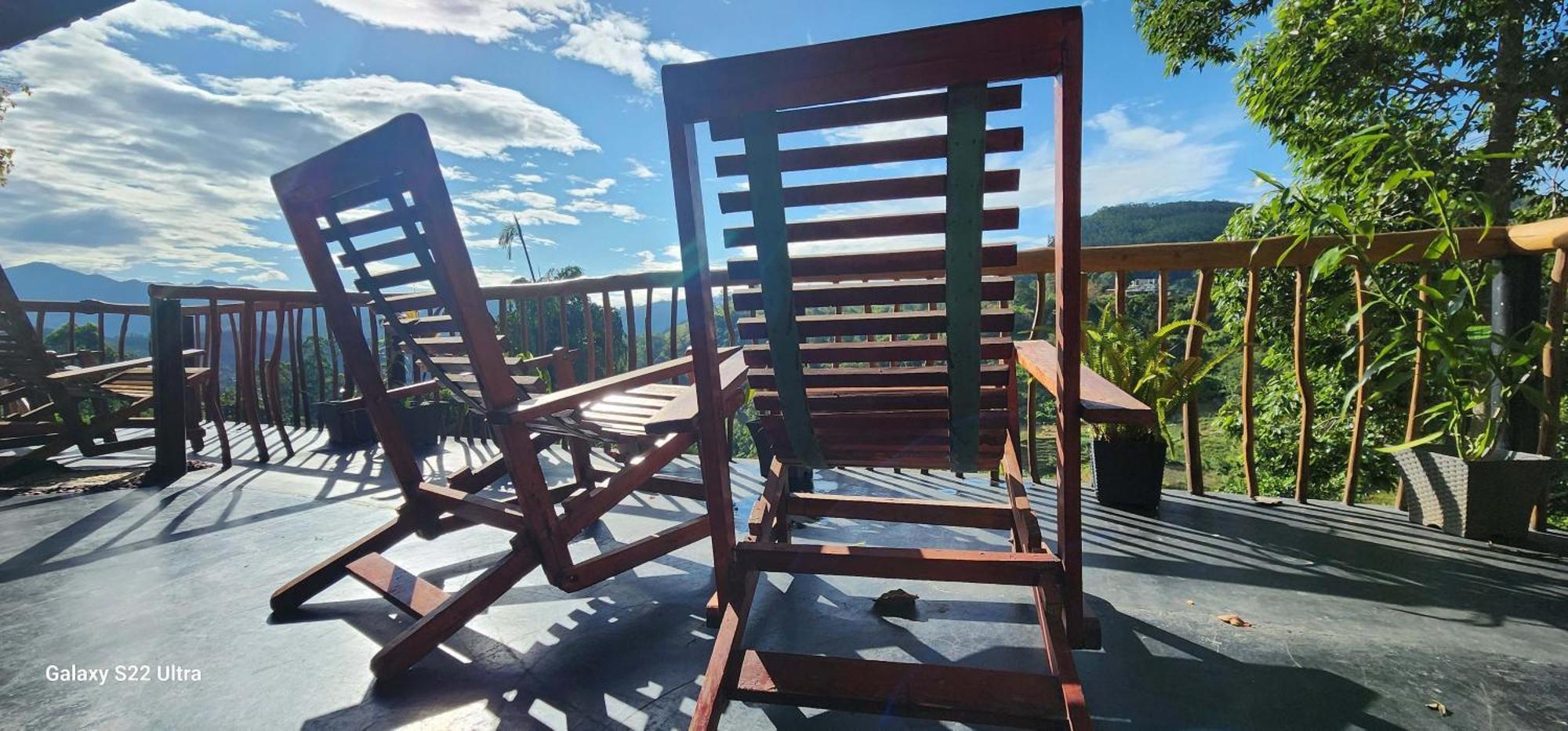 Rainbow Sky Cottage Ella Exterior foto