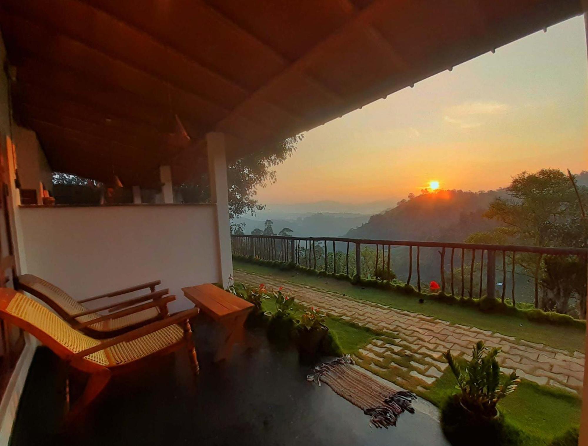 Rainbow Sky Cottage Ella Exterior foto