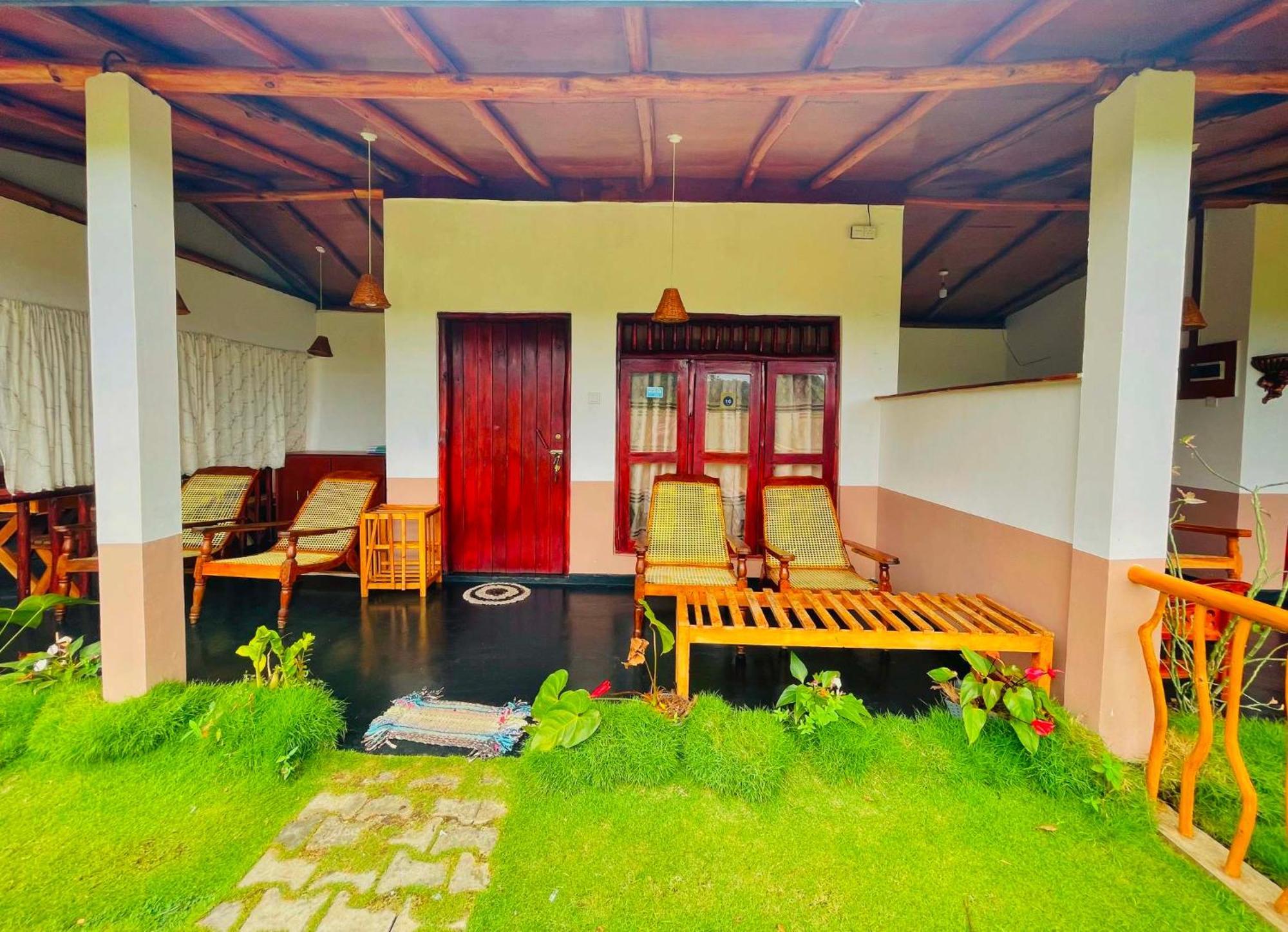Rainbow Sky Cottage Ella Exterior foto